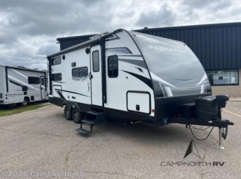 Used 2022 Keystone Passport SL 221BH available in Schoolcraft, Michigan