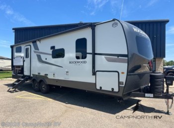 New 2026 Forest River Rockwood Ultra Lite 2706BH available in Schoolcraft, Michigan