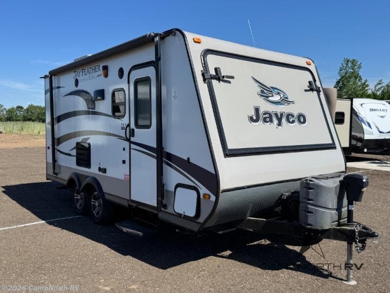 Used 2015 Jayco Jay Feather Ultra Lite X18D available in Schoolcraft, Michigan
