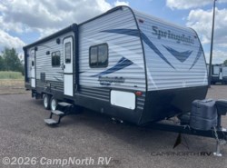 Used 2018 Keystone Springdale Summerland 2720BH available in Schoolcraft, Michigan