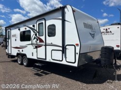Used 2018 Forest River Rockwood Mini Lite 2503S available in Schoolcraft, Michigan