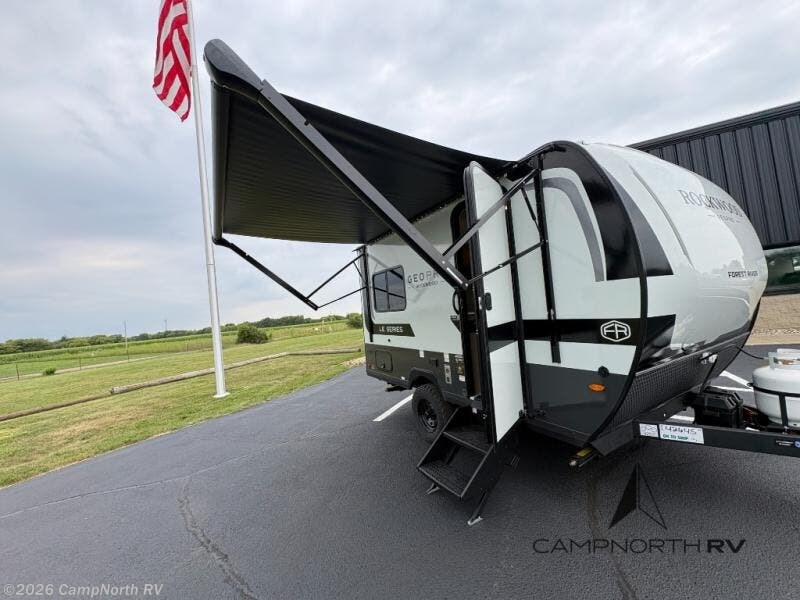 2027 Forest River Rockwood Geo Pro G15TLE
