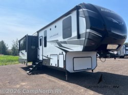 Used 2021 Keystone Avalanche 322RL available in Schoolcraft, Michigan