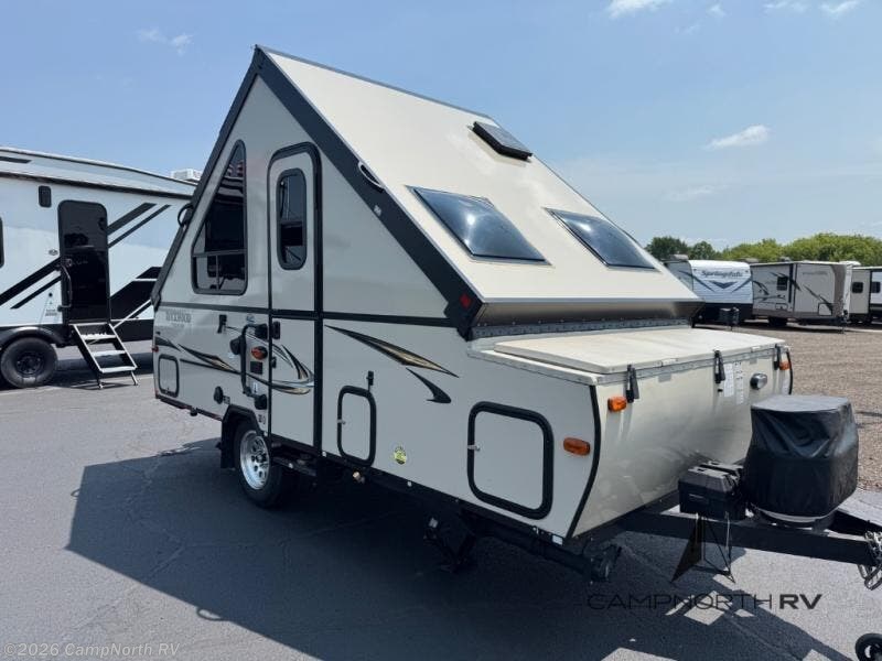 Used 2015 Forest River Rockwood Hard Side Series A124TS available in Schoolcraft, Michigan