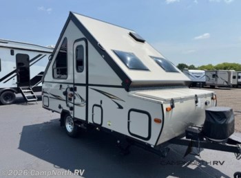 Used 2015 Forest River Rockwood Hard Side Series A124TS available in Schoolcraft, Michigan