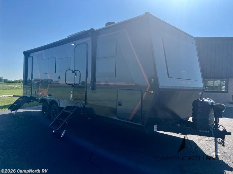 New 2027 Keystone Walkabout 25MAX available in Schoolcraft, Michigan