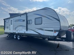 Used 2018 Forest River Salem 27DBK available in Schoolcraft, Michigan