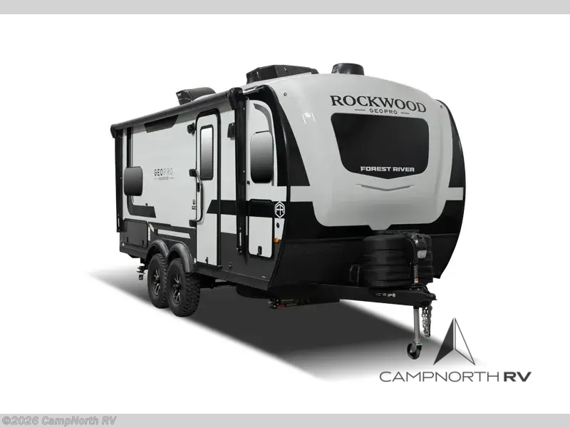 New 2027 Forest River Rockwood Geo Pro G17BLE available in Schoolcraft, Michigan