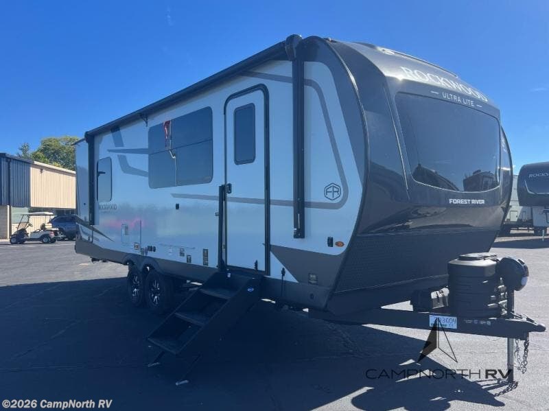 New 2027 Forest River Rockwood Ultra Lite 301FKT available in Schoolcraft, Michigan
