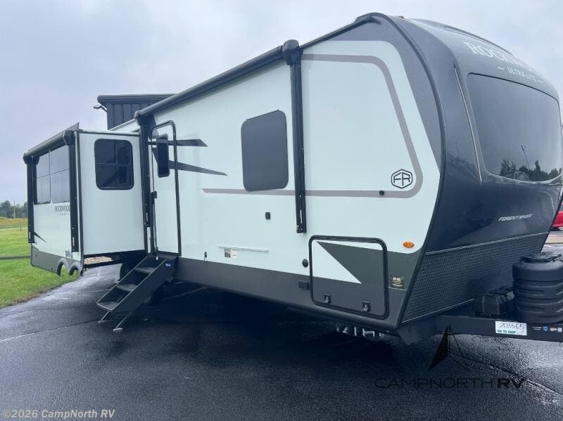 New 2027 Forest River Rockwood Ultra Lite 2916RL available in Schoolcraft, Michigan