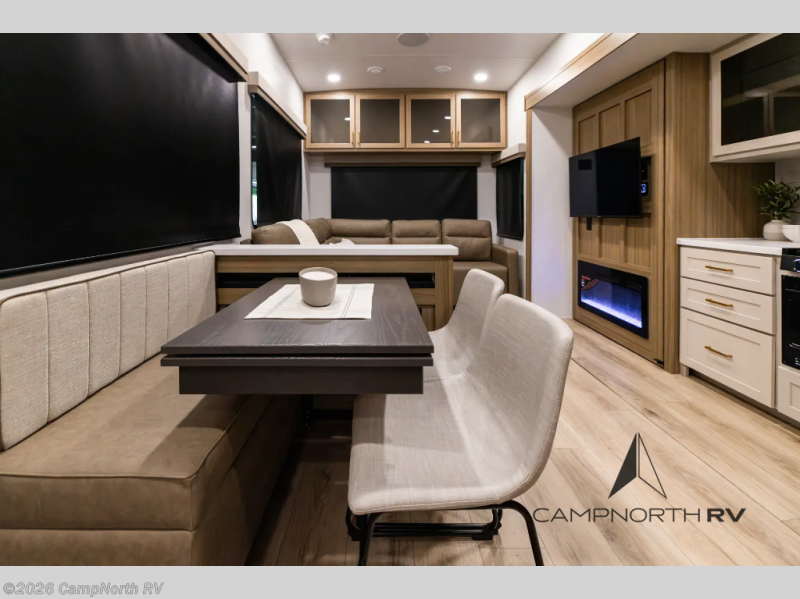 New 2027 Forest River Rockwood Signature 332SRL available in Schoolcraft, Michigan