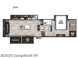 Used 2021 Coachmen Brookstone 290RL available in Schoolcraft, Michigan