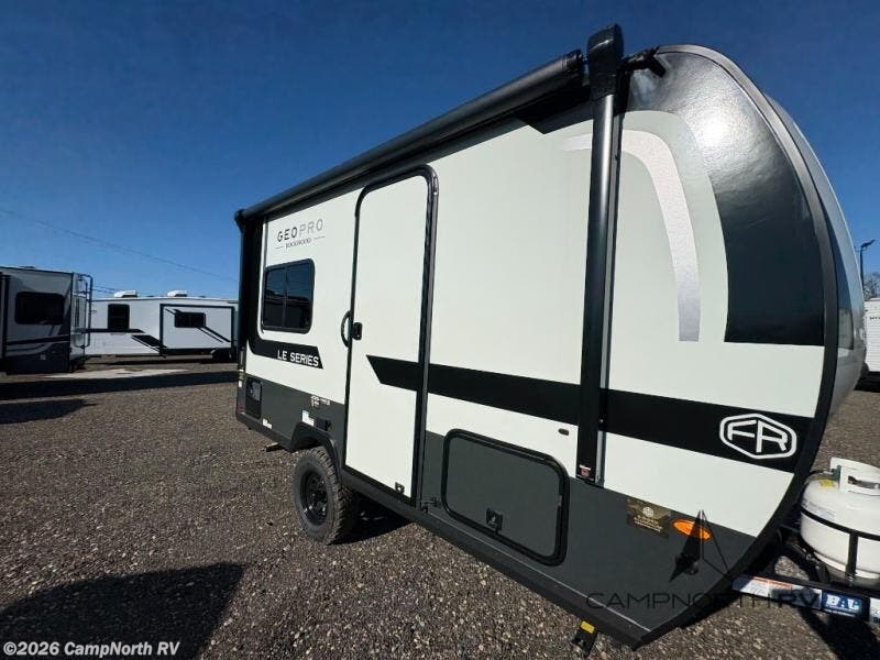 New 2027 Forest River Rockwood Geo Pro G13DLE available in Schoolcraft, Michigan