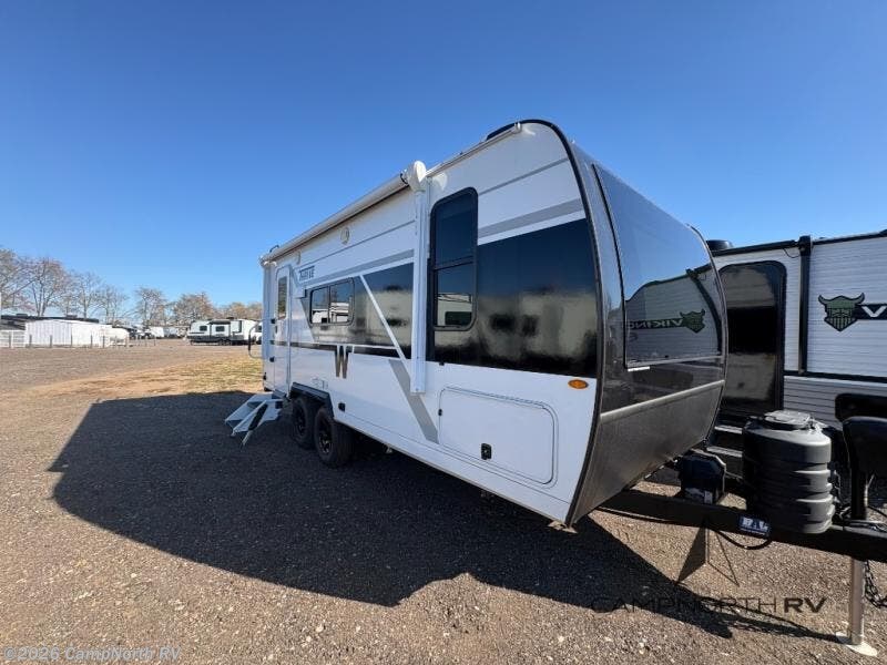 Used 2026  Winnebago Thrive 18FBS by Winnebago from CampNorth RV in Schoolcraft, MI
