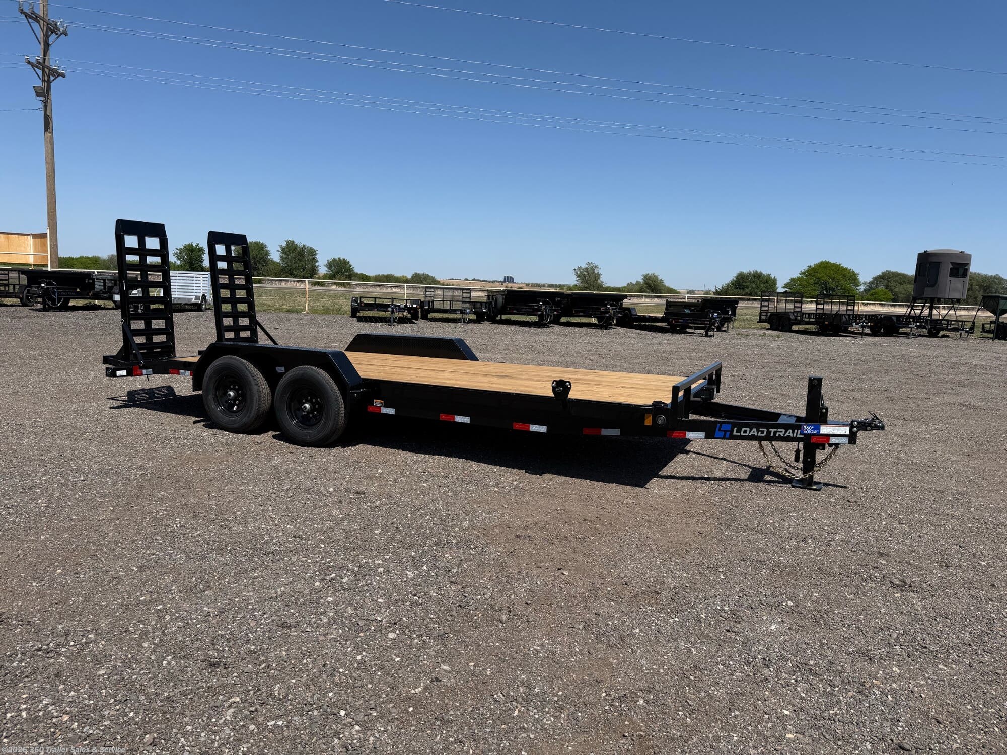 2026 Load Trail CH CH8320072MXB06ESBA28D01E02H25RR1TM1ZP2CB2