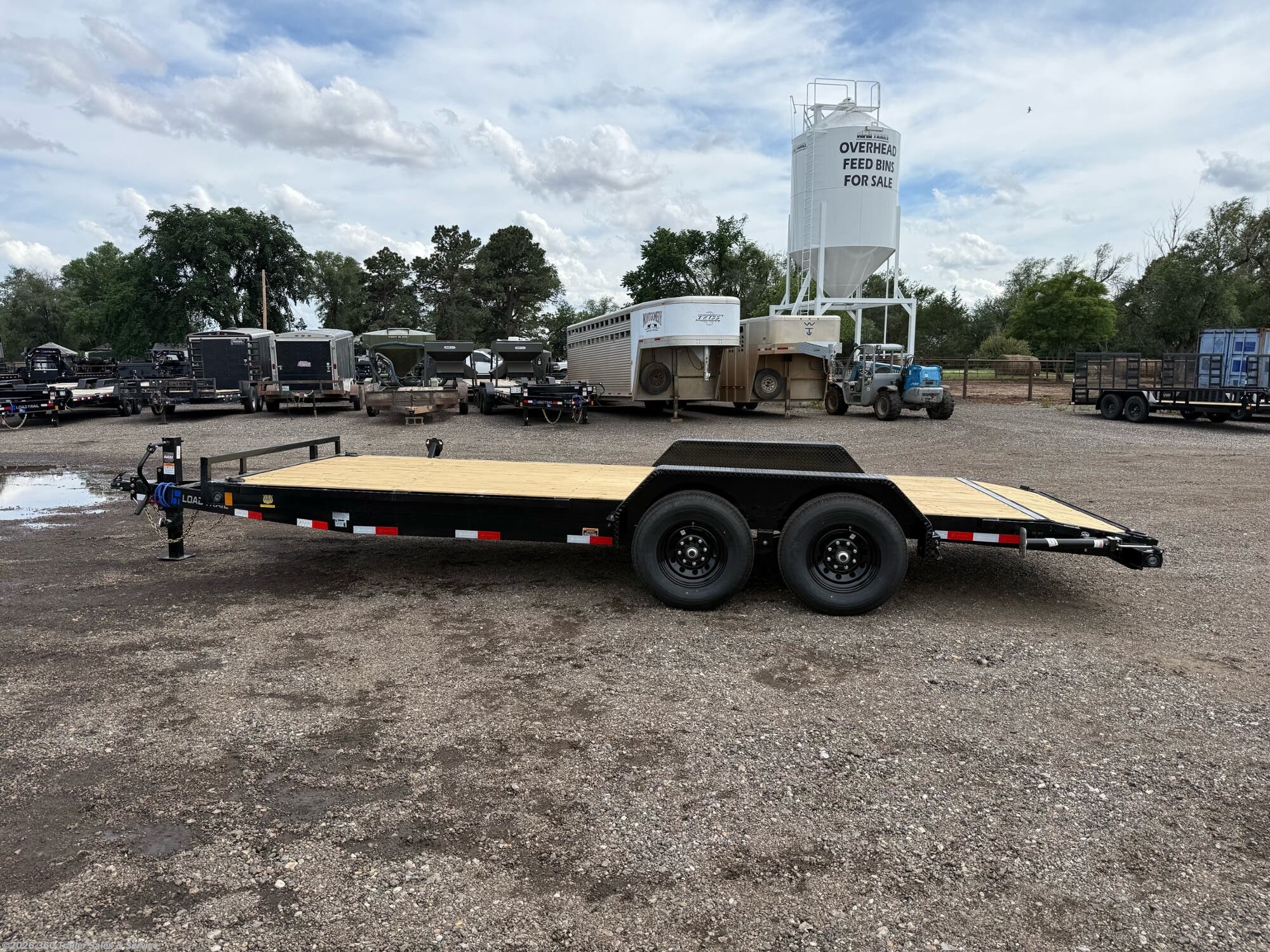 2026 Load Trail CH CH8320072MXB06ESBA28D01E02H14RR1TM1ZP2CB2