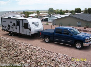 Used 2019 Winnebago Minnie Forward Twin Beds, One slide Out for couch available in Florence, Arizona