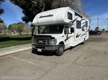 Used 2016 Forest River Sunseeker Rear Queen / Cabover Bunk / Slide available in Lancaster, California