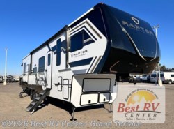 New 2026 Keystone Raptor Carbon Series 360 available in Grand Terrace, California