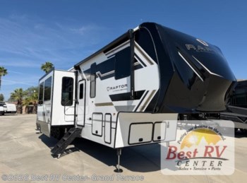 New 2026 Keystone Raptor Carbon Series 420 available in Grand Terrace, California