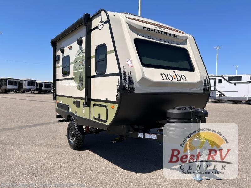 New 2026 Forest River No Boundaries NB18.1 Beast Mode available in Grand Terrace, California