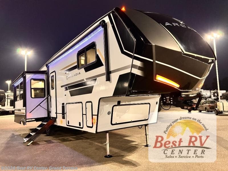 New 2026 Keystone Arcadia 3260RL available in Grand Terrace, California