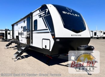 New 2026 Keystone Bullet Crossfire 290BHSWE available in Grand Terrace, California