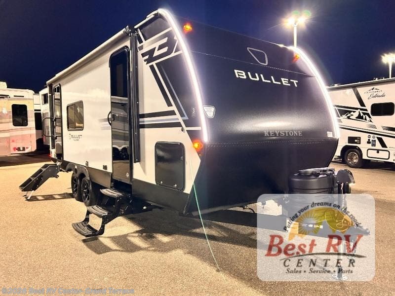 New 2026 Keystone Bullet Classic 21RKC available in Grand Terrace, California
