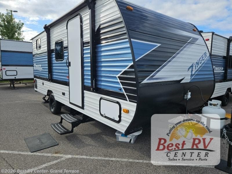 New 2025 CrossRoads Zinger Lite ZR18QB available in Grand Terrace, California