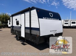 New 2026 Keystone Springdale Mini 1760BH available in Grand Terrace, California