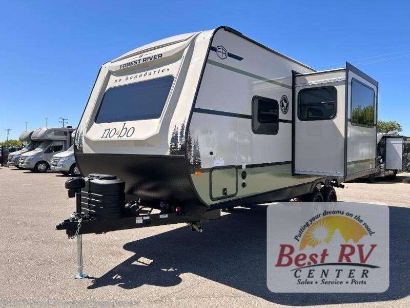 New 2026 Forest River No Boundaries NB20.3 Beast Mode available in Grand Terrace, California