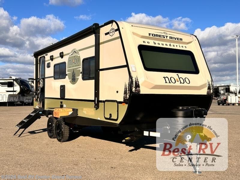 New 2026 Forest River No Boundaries NB19.6 Beast Mode available in Grand Terrace, California