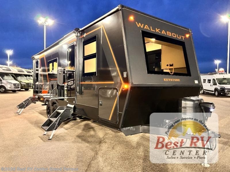 New 2026 Keystone Walkabout 26MAX available in Grand Terrace, California