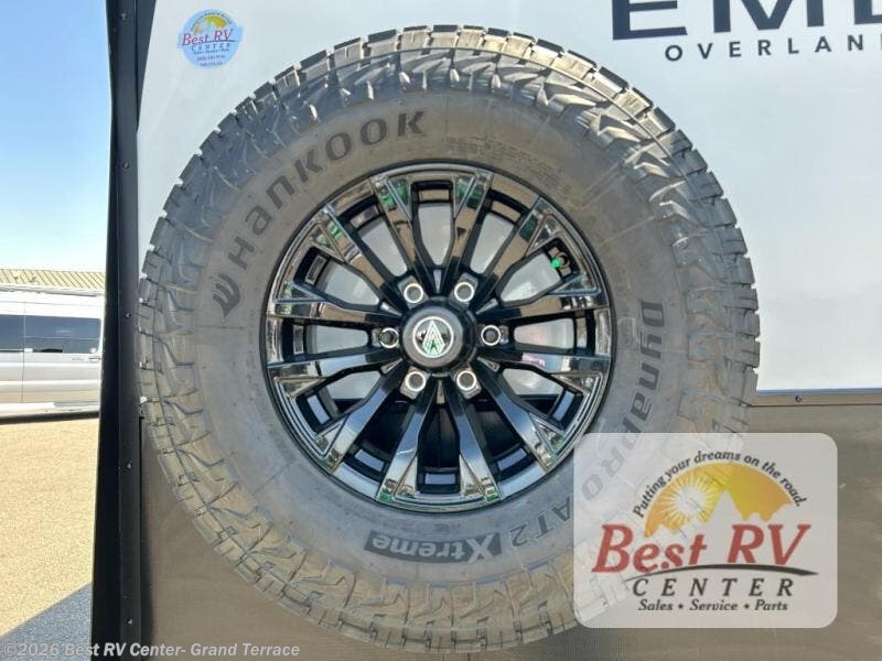 New 2026 Ember RV Overland Series 221MSL available in Grand Terrace, California