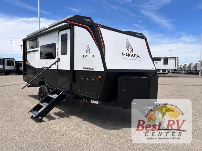 New 2026 Ember RV Overland Series 190MSL available in Grand Terrace, California