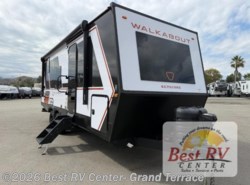 New 2026 Keystone Walkabout 22MAX available in Grand Terrace, California