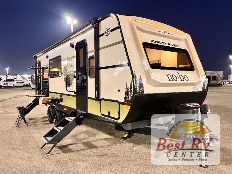 New 2026 Forest River No Boundaries NB20.6 Beast Mode available in Grand Terrace, California