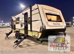 New 2026 Forest River No Boundaries NB20.6 Beast Mode available in Grand Terrace, California