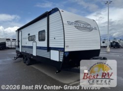 New 2025 Keystone Springdale Classic 244RBCWE available in Grand Terrace, California