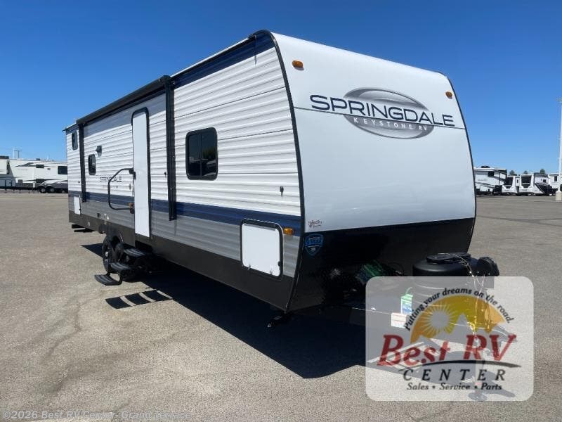 New 2025 Keystone Springdale Classic 291BRCWE available in Grand Terrace, California