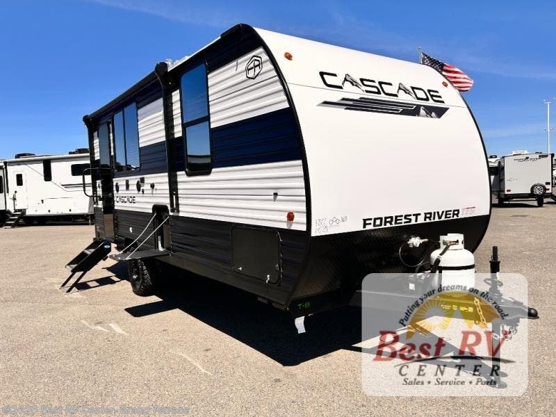 New 2026 Forest River Cascade 17SCC available in Grand Terrace, California