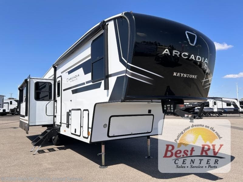 New 2026 Keystone Arcadia Super Lite 292SLRL available in Grand Terrace, California