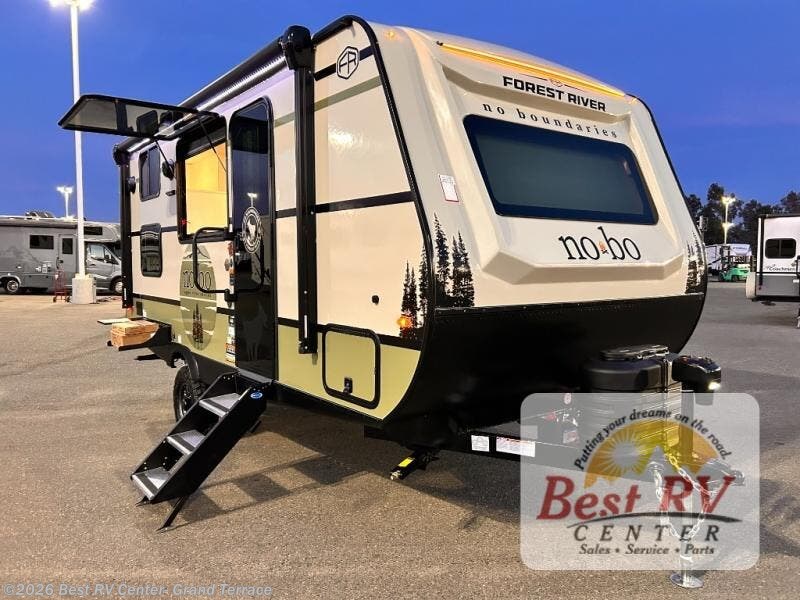 New 2026 Forest River No Boundaries NB18.7 Beast Mode available in Grand Terrace, California