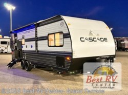 New 2026 Forest River Cascade 23MKC available in Grand Terrace, California