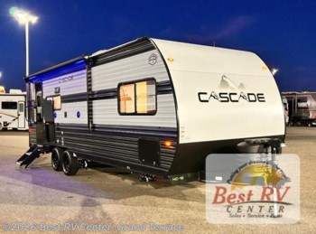 New 2026 Forest River Cascade 23MKC available in Grand Terrace, California
