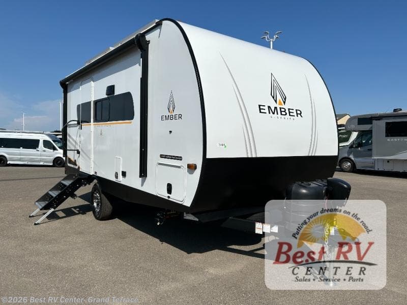 New 2026 Ember RV E-Series 18RBE available in Grand Terrace, California