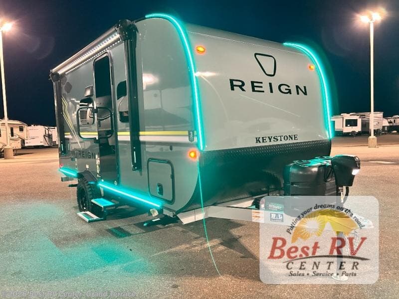 New 2026 Keystone Reign 15RB available in Grand Terrace, California