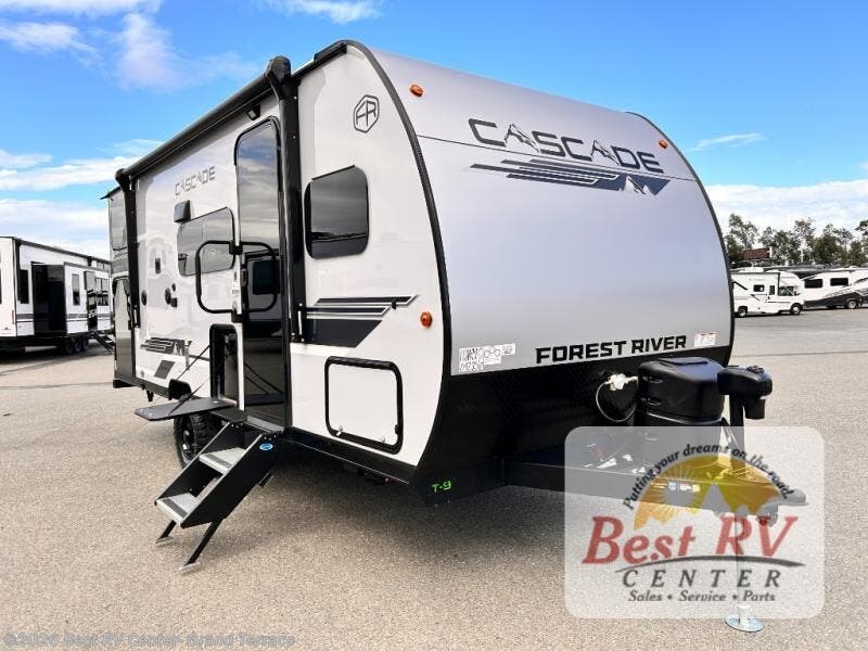 New 2026 Forest River Cascade Black Label 17JWBLC available in Grand Terrace, California