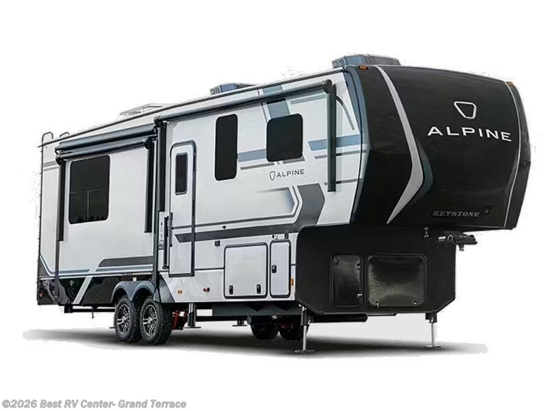 New 2026 Keystone Alpine 3100RE available in Grand Terrace, California