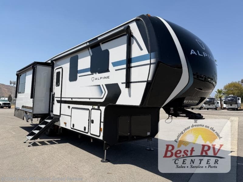 New 2026 Keystone Alpine 3100RE available in Grand Terrace, California